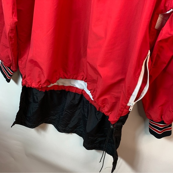 Boathouse Sports Rowing Club Jacket-Red - Picture 8 of 9